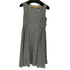 ルネ Rene Linen-Like Dress ノースリーブリネンライクワンピース レディース  38